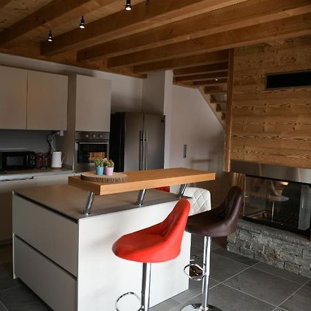 Le Mazot D'La Marmotte T3 Apartment Passy  Exterior photo